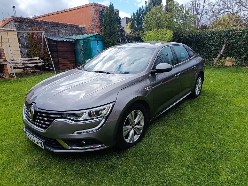 RENAULT TALISMAN DCI 130CV