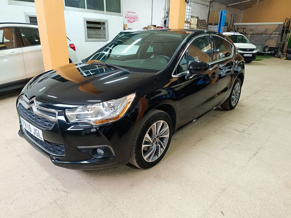 DS4 1.6HDI